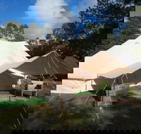 Zeehan Bush Camp - Tourism Adelaide