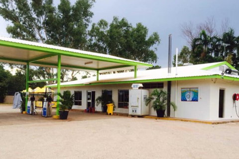 Mataranka Roadhouse - Tourism Adelaide 2