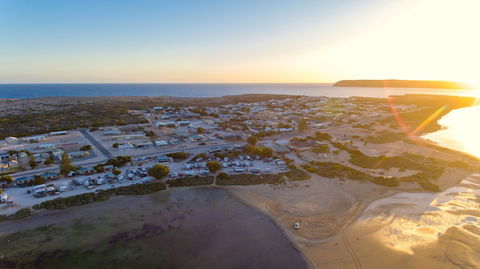 Venus Bay Beachfront Tourist Park - Tourism Adelaide 4