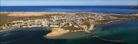 Venus Bay Beachfront Tourist Park - Tourism Adelaide 1