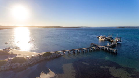 Venus Bay Beachfront Tourist Park - Tourism Adelaide 3