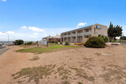 Moonta Bay Motel - Tourism Adelaide 0