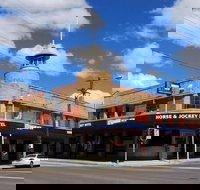 Horse and Jockey Hotel Homebush - Tourism Adelaide