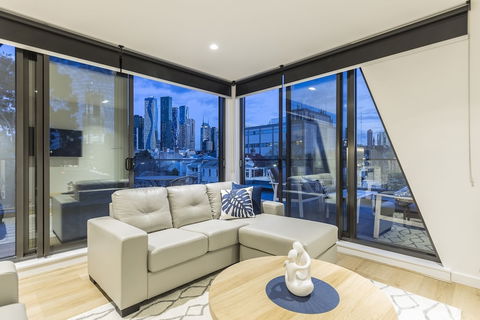 Q Squared Serviced Apartments - Tourism Adelaide 3