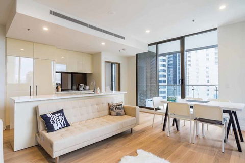 Fabulous City 2 BDR Apt In New Building - Tourism Adelaide 7