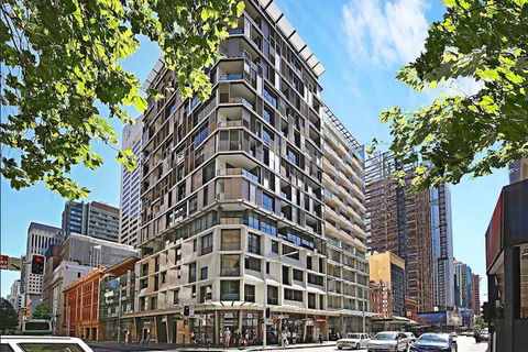 Fabulous City 2 BDR Apt In New Building - Tourism Adelaide 2