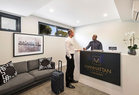 Manhattan Apartments - Notting Hill - Tourism Adelaide 2