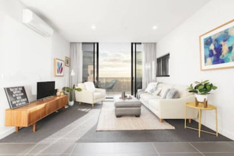 Ocean Views St Kilda Apartment By Ready Set Host - Tourism Adelaide 0