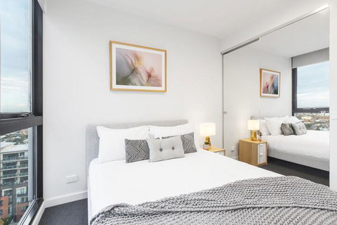 Ocean Views St Kilda Apartment By Ready Set Host - Tourism Adelaide 6