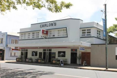 Carlon's Hotel - Tourism Adelaide 0