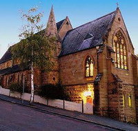 Pendragon Hall Hobart Studio Apartment - Tourism Adelaide