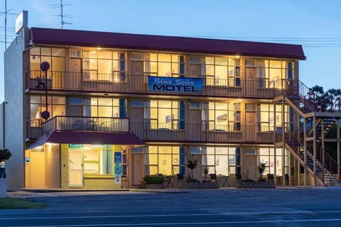 Blue Seas Motel - Tourism Adelaide 2