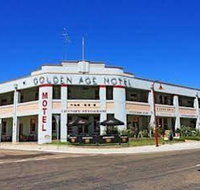 Golden Age Motel - Tourism Adelaide