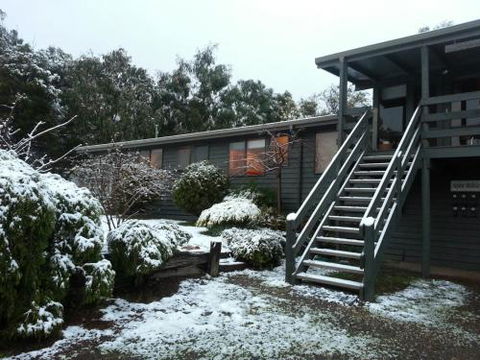 Alps Lodge - Tourism Adelaide 2
