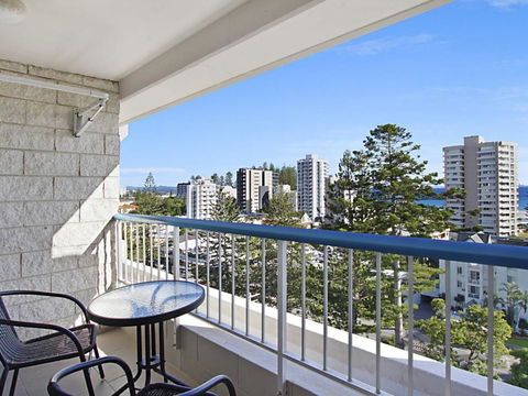 Border Terrace Unit 13 Large Apartment Walk To Beaches & Clubs - Tourism Adelaide 5