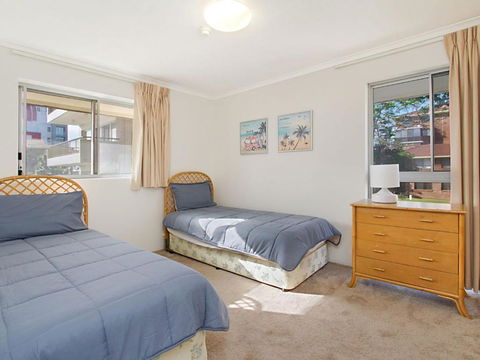 Border Terrace Unit 13 Large Apartment Walk To Beaches & Clubs - Tourism Adelaide 2