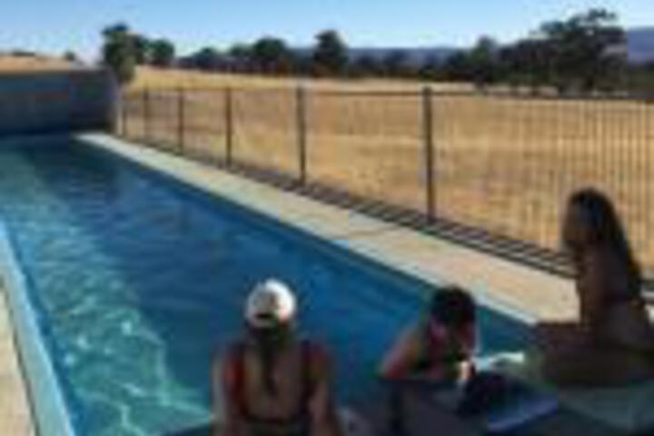 Glenpatrick ACT Tourism Adelaide