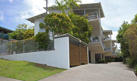 Unit 2 Sea Breeze Villas Coolum Beach - Tourism Adelaide 5