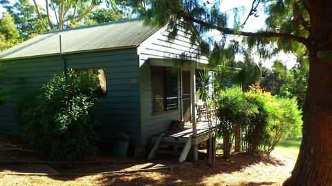 Greenwood Cabin In Kangaroo Valley - Tourism Adelaide 0