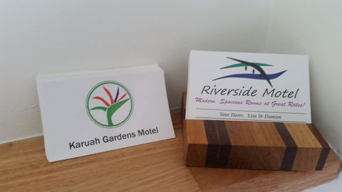 Riverside Motel - Tourism Adelaide 1