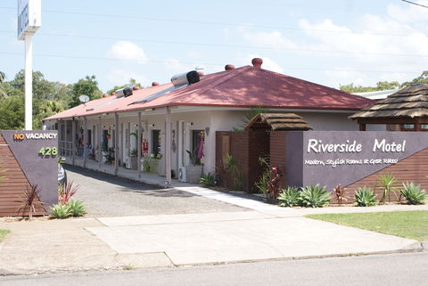 Riverside Motel - Tourism Adelaide 3