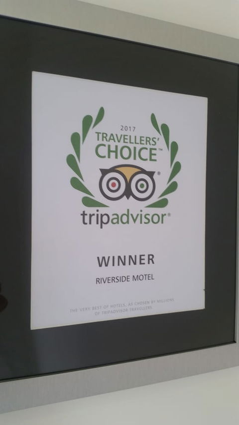 Riverside Motel - Tourism Adelaide 2