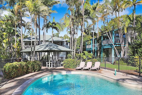 Coral Beach Noosa Resort - Tourism Adelaide 3