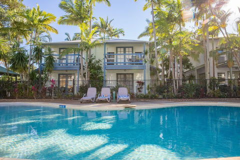 Coral Beach Noosa Resort - Tourism Adelaide 5