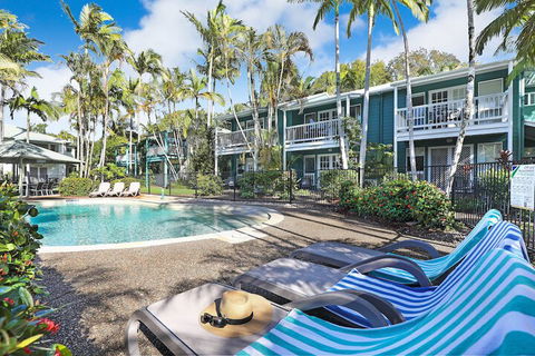 Coral Beach Noosa Resort - Tourism Adelaide 4