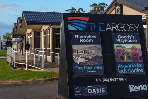 The Argosy - Tourism Adelaide 0