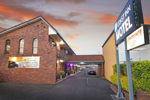 Coast Inn Motel - Tourism Adelaide 0