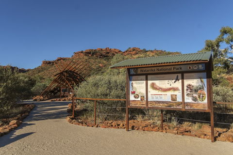 Kings Canyon Resort - Tourism Adelaide 4