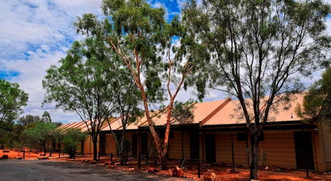 Kings Canyon Resort - Tourism Adelaide 0