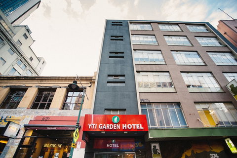 YTI Garden Hotel - Tourism Adelaide 0