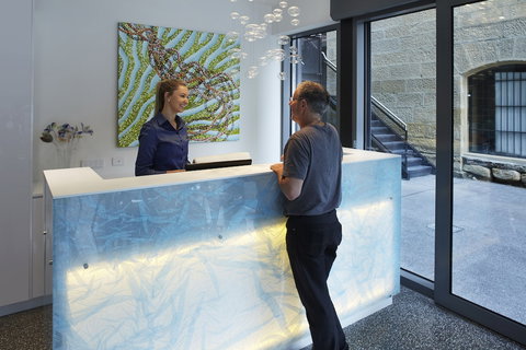 Salamanca Wharf Hotel - Tourism Adelaide 2