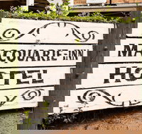 Nightcap at Macquarie Inn - Tourism Adelaide