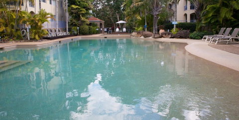 Sanctuary Lake Apartments - Tourism Adelaide 5