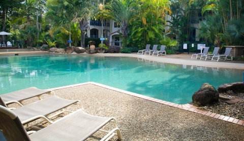 Sanctuary Lake Apartments - Tourism Adelaide 3