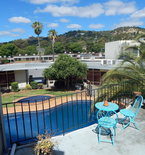 Jacksons Motor Inn - Tourism Adelaide 0