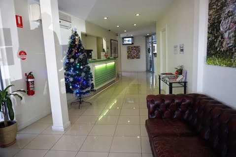Jacksons Motor Inn - Tourism Adelaide 1