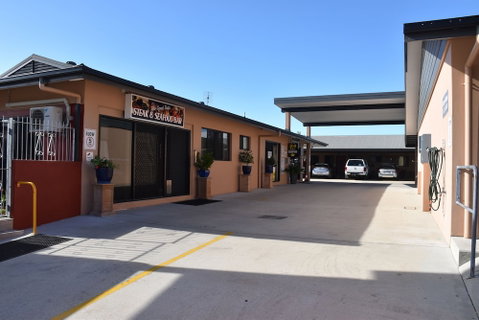 Bluewater Harbour Motel - Tourism Adelaide 1