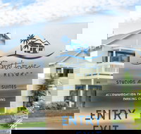 Boathouse Resort Studios  Suites - Tourism Adelaide