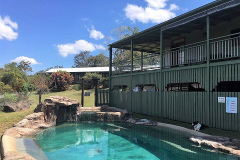 Amamoor Lodge - Tourism Adelaide 5