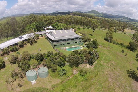 Amamoor Lodge - Tourism Adelaide 4