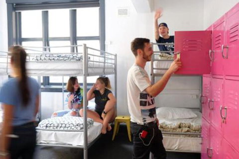 The Downing Hostel - Tourism Adelaide 3