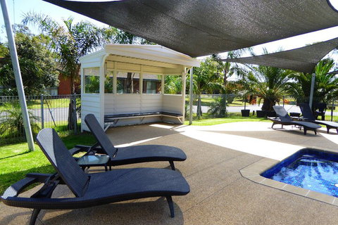 Barwon Valley Lodge - Tourism Adelaide 1