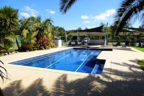 Barwon Valley Lodge - Tourism Adelaide 0