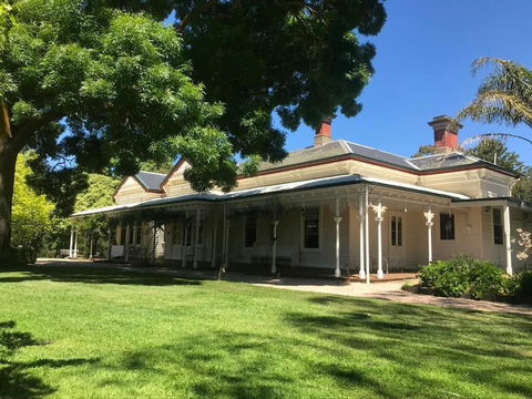 Quamby Homestead - Tourism Adelaide 6