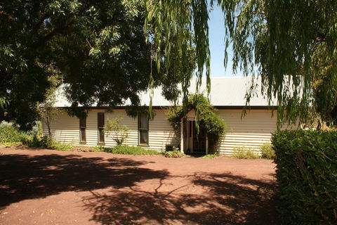 Quamby Homestead - Tourism Adelaide 2