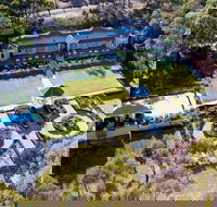 Brice Hill Country Lodge - Tourism Adelaide